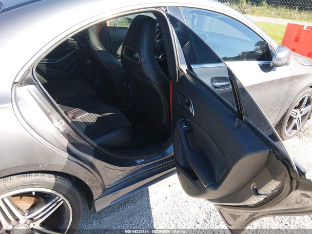 Mercedes-Benz CLA 250 2015 WDDSJ4EBXFN189748 Image 8