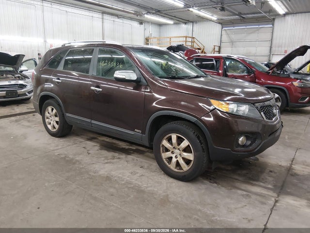 Aukcja sprzedaży 2012 Kia Sorento Lx V6, vin: 5XYKTDA23CG195548, numer aukcji: 46233836