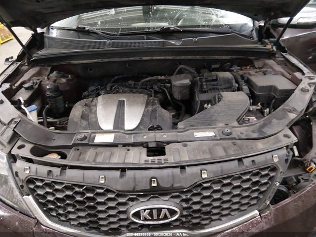 Aukcja sprzedaży 2012 Kia Sorento Lx V6, vin: 5XYKTDA23CG195548, numer aukcji: 46233836