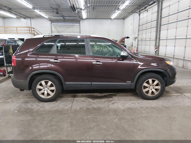 Aukcja sprzedaży 2012 Kia Sorento Lx V6, vin: 5XYKTDA23CG195548, numer aukcji: 46233836