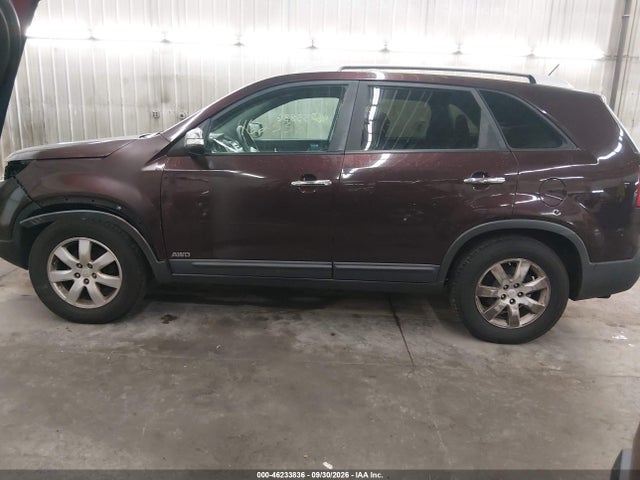 Aukcja sprzedaży 2012 Kia Sorento Lx V6, vin: 5XYKTDA23CG195548, numer aukcji: 46233836