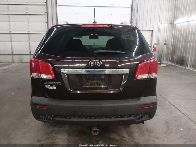 Aukcja sprzedaży 2012 Kia Sorento Lx V6, vin: 5XYKTDA23CG195548, numer aukcji: 46233836