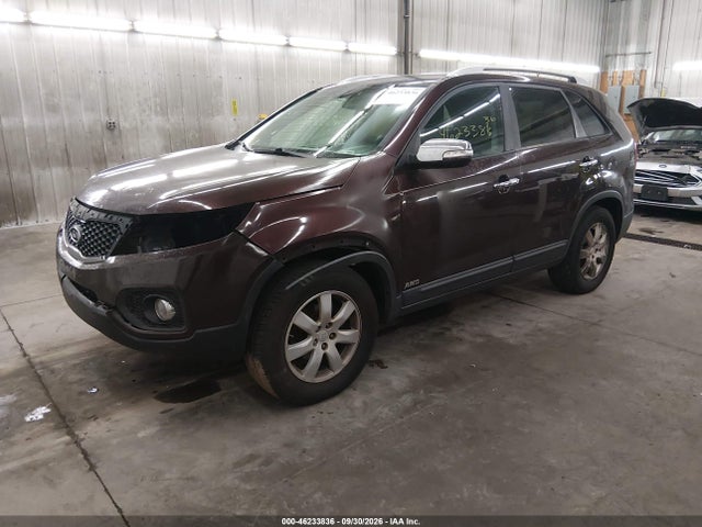 Aukcja sprzedaży 2012 Kia Sorento Lx V6, vin: 5XYKTDA23CG195548, numer aukcji: 46233836