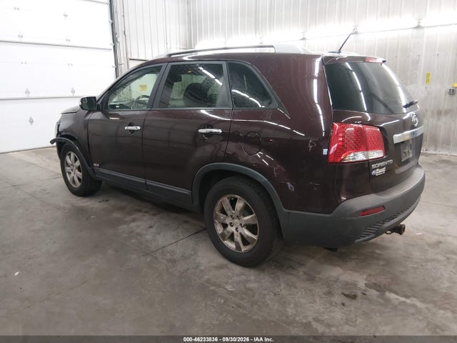 Aukcja sprzedaży 2012 Kia Sorento Lx V6, vin: 5XYKTDA23CG195548, numer aukcji: 46233836