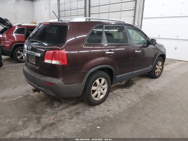 Aukcja sprzedaży 2012 Kia Sorento Lx V6, vin: 5XYKTDA23CG195548, numer aukcji: 46233836