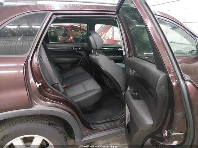 Aukcja sprzedaży 2012 Kia Sorento Lx V6, vin: 5XYKTDA23CG195548, numer aukcji: 46233836