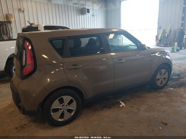 Продажа на аукционе авто 2015 Kia Soul, vin: KNDJN2A23F7226471, номер лота: 46233839