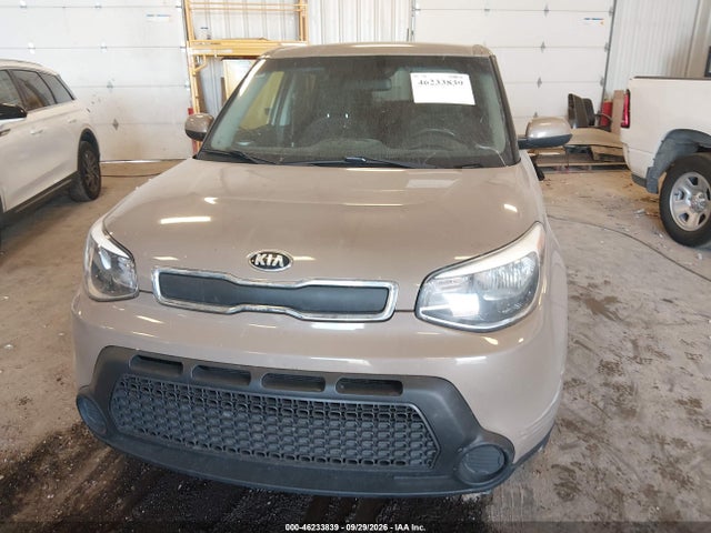 Продажа на аукционе авто 2015 Kia Soul, vin: KNDJN2A23F7226471, номер лота: 46233839