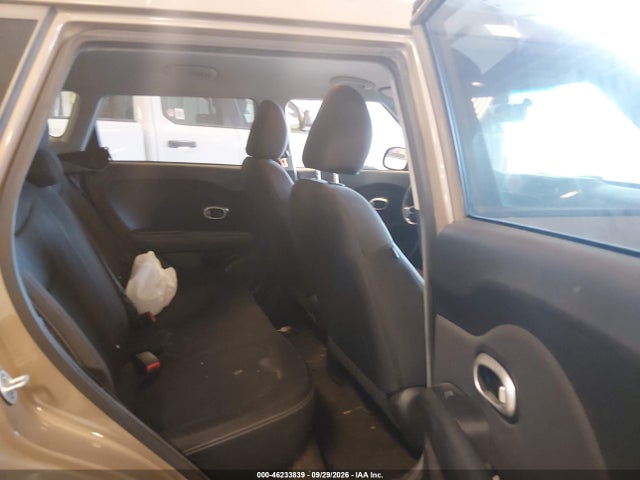 Продажа на аукционе авто 2015 Kia Soul, vin: KNDJN2A23F7226471, номер лота: 46233839