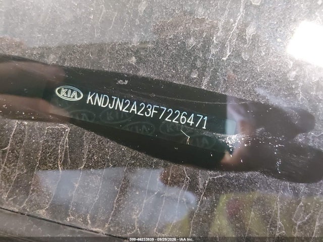 Продажа на аукционе авто 2015 Kia Soul, vin: KNDJN2A23F7226471, номер лота: 46233839