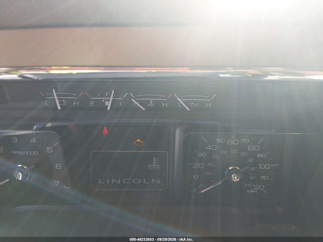 Aukcja sprzedaży 2012 Lincoln Navigator, vin: 5LMJJ2H5XCEL00223, numer aukcji: 46233853