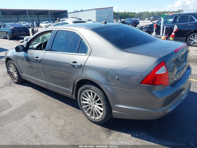 Продажа на аукционе авто 2012 Ford Fusion Se, vin: 3FAHP0HA4CR355792, номер лота: 46233854