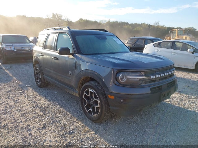 Aukcja sprzedaży 2022 Ford Bronco Sport Big Bend, vin: 3FMCR9B68NRD09873, numer aukcji: 46233858
