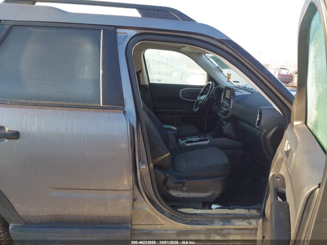 Aukcja sprzedaży 2022 Ford Bronco Sport Big Bend, vin: 3FMCR9B68NRD09873, numer aukcji: 46233858