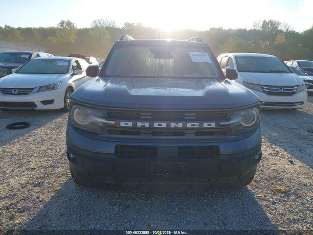 Aukcja sprzedaży 2022 Ford Bronco Sport Big Bend, vin: 3FMCR9B68NRD09873, numer aukcji: 46233858