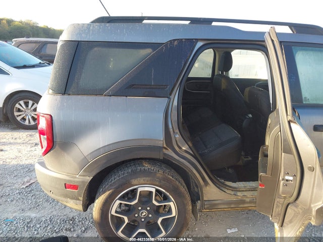 Aukcja sprzedaży 2022 Ford Bronco Sport Big Bend, vin: 3FMCR9B68NRD09873, numer aukcji: 46233858