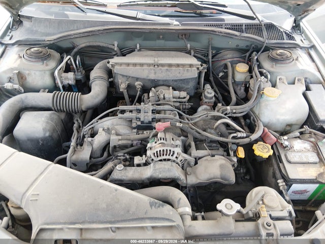 Продажа на аукционе авто 2003 Subaru Outback, vin: 4S3BH675737657265, номер лота: 46233867