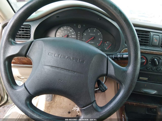Продажа на аукционе авто 2003 Subaru Outback, vin: 4S3BH675737657265, номер лота: 46233867