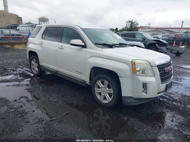 Aukcja sprzedaży 2014 Gmc Terrain Sle-1, vin: 2GKFLVEK5E6148057, numer aukcji: 46233872