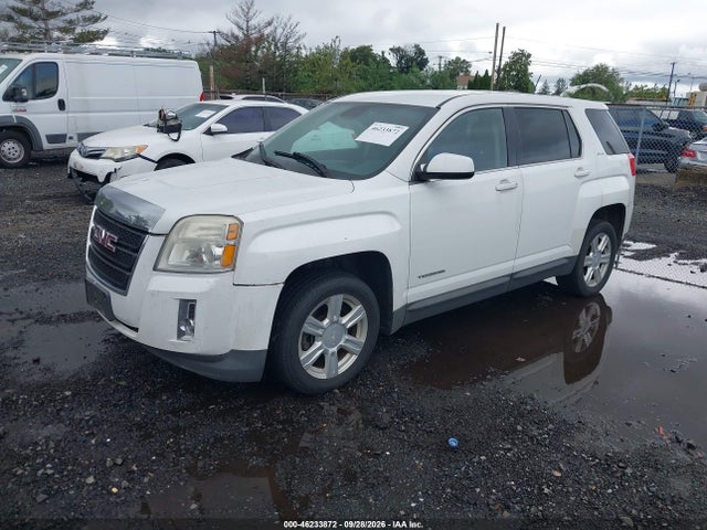 46233872 :رقم المزاد ، 2GKFLVEK5E6148057 vin ، 2014 Gmc Terrain Sle-1 مزاد بيع