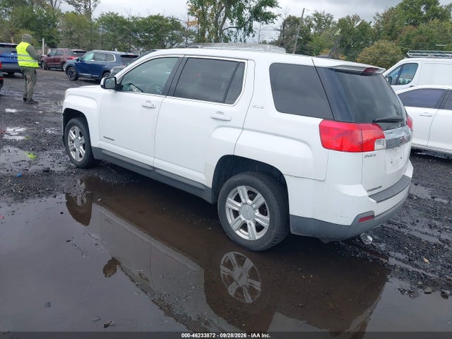 46233872 :رقم المزاد ، 2GKFLVEK5E6148057 vin ، 2014 Gmc Terrain Sle-1 مزاد بيع