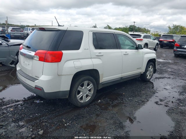46233872 :رقم المزاد ، 2GKFLVEK5E6148057 vin ، 2014 Gmc Terrain Sle-1 مزاد بيع