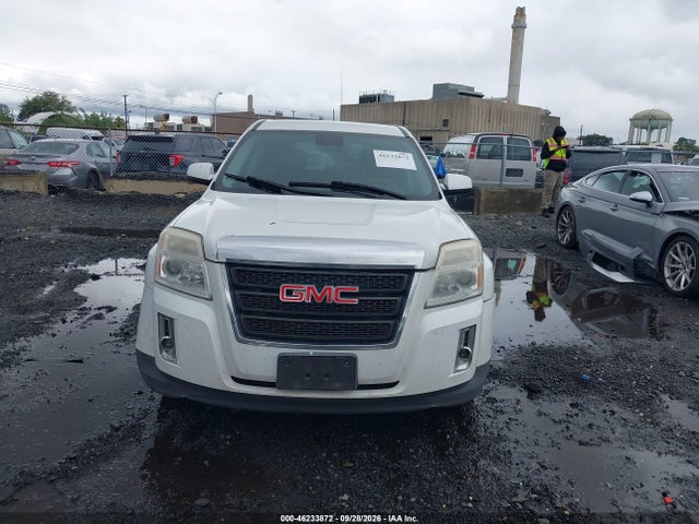 46233872 :رقم المزاد ، 2GKFLVEK5E6148057 vin ، 2014 Gmc Terrain Sle-1 مزاد بيع