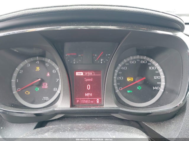 46233872 :رقم المزاد ، 2GKFLVEK5E6148057 vin ، 2014 Gmc Terrain Sle-1 مزاد بيع