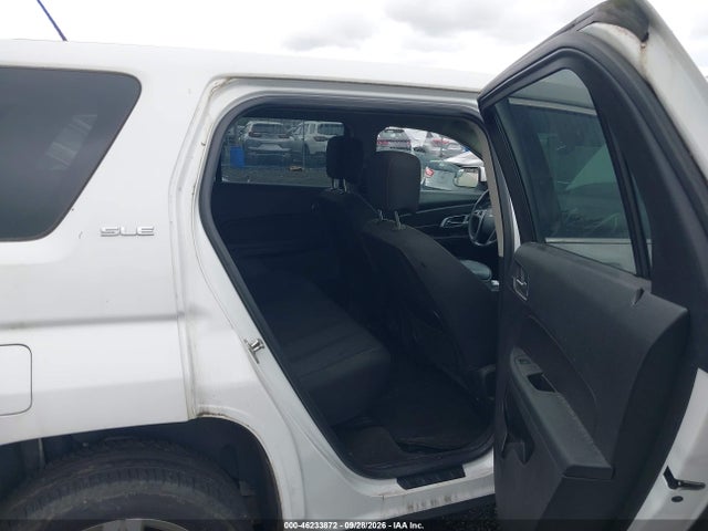 46233872 :رقم المزاد ، 2GKFLVEK5E6148057 vin ، 2014 Gmc Terrain Sle-1 مزاد بيع