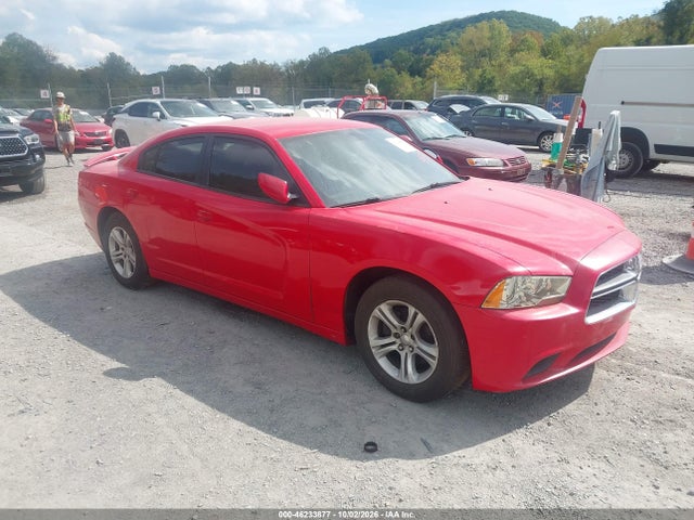 Auction sale of the 2014 Dodge Charger Se, vin: 2C3CDXBGXEH337819, lot number: 46233877