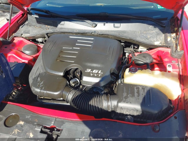 2014 Dodge Charger Se მანქანა იყიდება აუქციონზე, vin: 2C3CDXBGXEH337819, აუქციონის ნომერი: 46233877