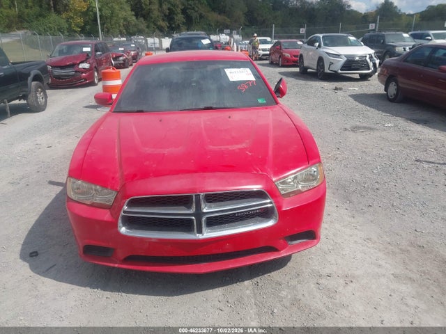 2014 Dodge Charger Se მანქანა იყიდება აუქციონზე, vin: 2C3CDXBGXEH337819, აუქციონის ნომერი: 46233877