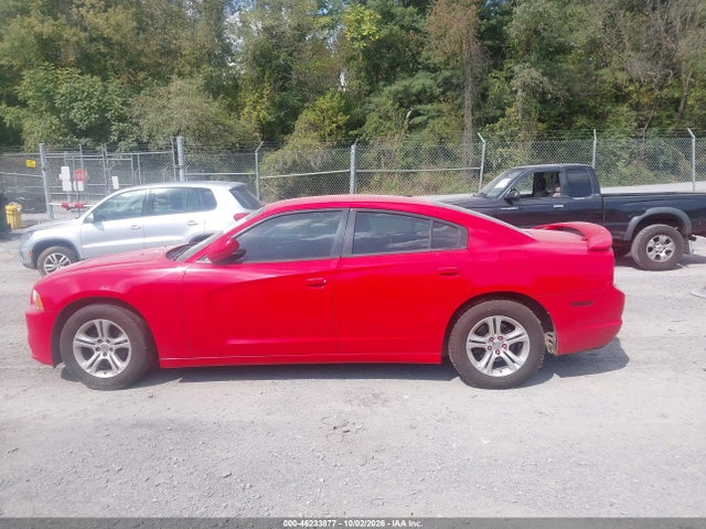 2014 Dodge Charger Se მანქანა იყიდება აუქციონზე, vin: 2C3CDXBGXEH337819, აუქციონის ნომერი: 46233877