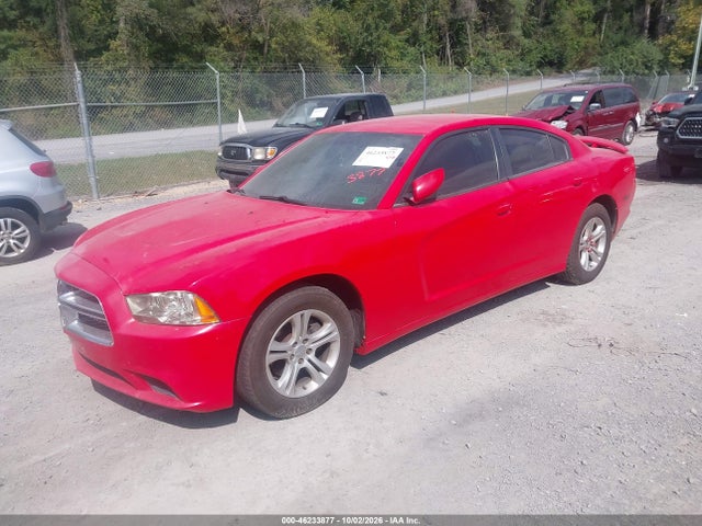 2014 Dodge Charger Se მანქანა იყიდება აუქციონზე, vin: 2C3CDXBGXEH337819, აუქციონის ნომერი: 46233877