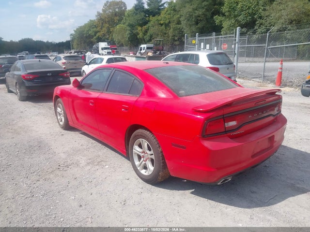 2014 Dodge Charger Se მანქანა იყიდება აუქციონზე, vin: 2C3CDXBGXEH337819, აუქციონის ნომერი: 46233877