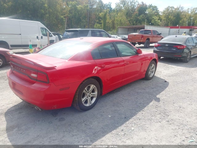 2014 Dodge Charger Se მანქანა იყიდება აუქციონზე, vin: 2C3CDXBGXEH337819, აუქციონის ნომერი: 46233877