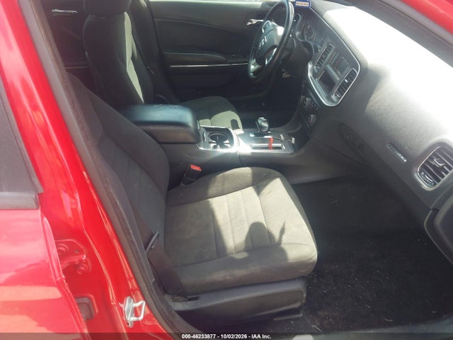 2014 Dodge Charger Se მანქანა იყიდება აუქციონზე, vin: 2C3CDXBGXEH337819, აუქციონის ნომერი: 46233877