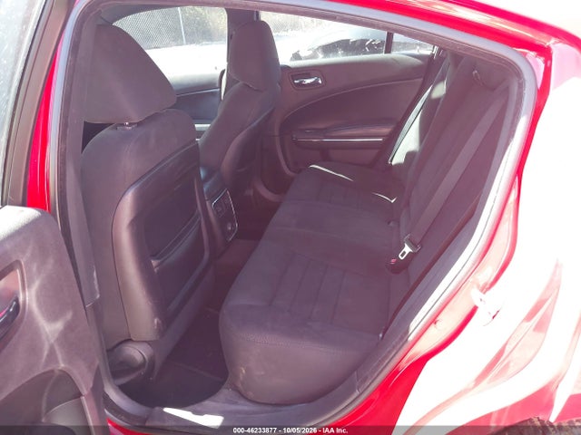 2014 Dodge Charger Se მანქანა იყიდება აუქციონზე, vin: 2C3CDXBGXEH337819, აუქციონის ნომერი: 46233877