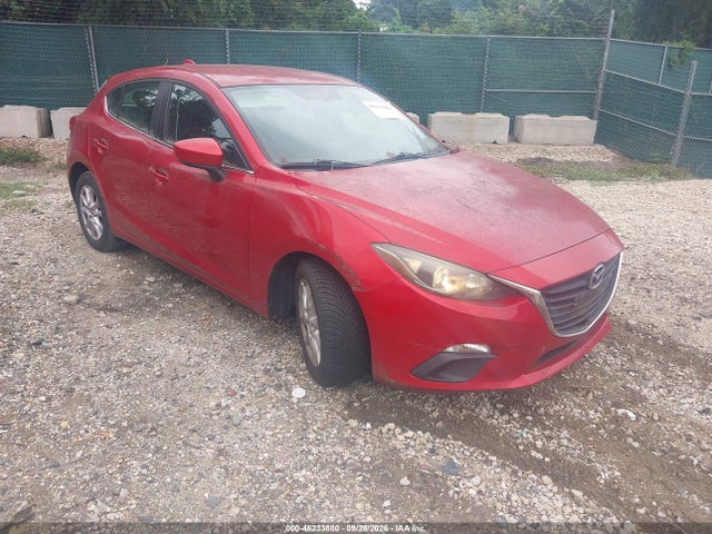 Продаж на аукціоні авто 2014 Mazda Mazda3 I Touring, vin: JM1BM1L76E1205724, номер лоту: 46233880