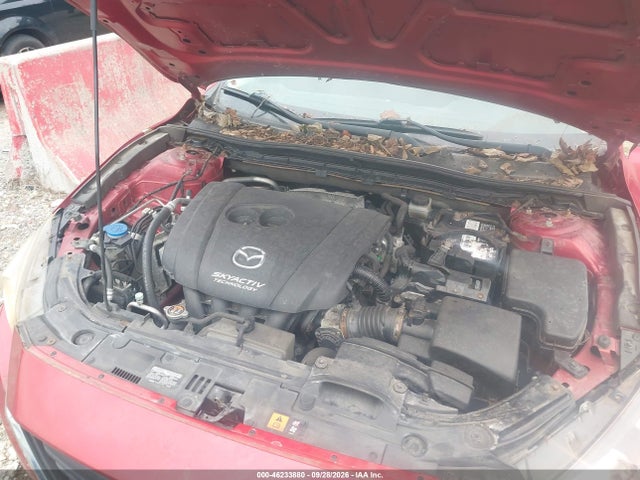 Продажа на аукционе авто 2014 Mazda Mazda3 I Touring, vin: JM1BM1L76E1205724, номер лота: 46233880