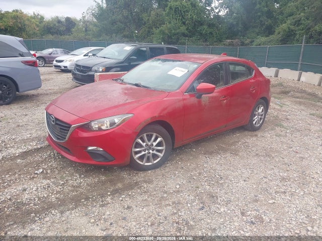 Продажа на аукционе авто 2014 Mazda Mazda3 I Touring, vin: JM1BM1L76E1205724, номер лота: 46233880