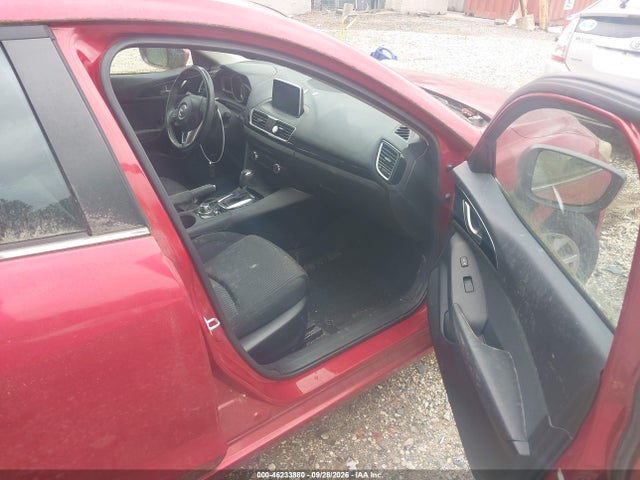 Продажа на аукционе авто 2014 Mazda Mazda3 I Touring, vin: JM1BM1L76E1205724, номер лота: 46233880