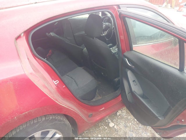 Продажа на аукционе авто 2014 Mazda Mazda3 I Touring, vin: JM1BM1L76E1205724, номер лота: 46233880