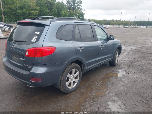 2009 Hyundai Santa Fe Limited მანქანა იყიდება აუქციონზე, vin: 5NMSH13E99H264555, აუქციონის ნომერი: 46233895