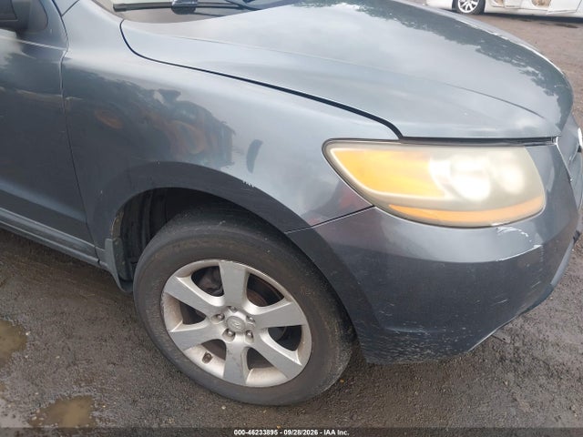 2009 Hyundai Santa Fe Limited მანქანა იყიდება აუქციონზე, vin: 5NMSH13E99H264555, აუქციონის ნომერი: 46233895