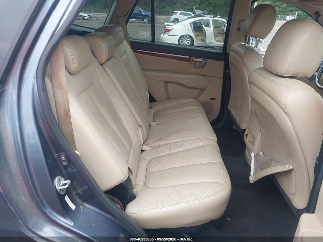 2009 Hyundai Santa Fe Limited მანქანა იყიდება აუქციონზე, vin: 5NMSH13E99H264555, აუქციონის ნომერი: 46233895