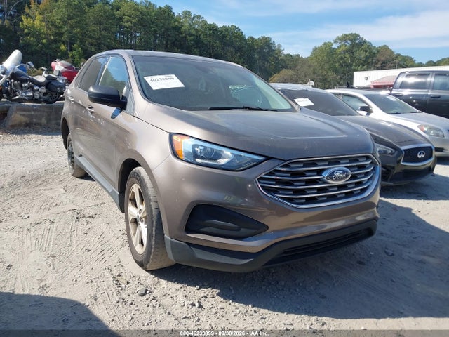 2019 Ford Edge Se მანქანა იყიდება აუქციონზე, vin: 2FMPK3G96KBB77101, აუქციონის ნომერი: 46233899