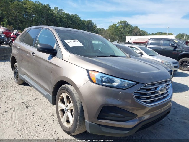 Продажа на аукционе авто 2019 Ford Edge Se, vin: 2FMPK3G96KBB77101, номер лота: 46233899