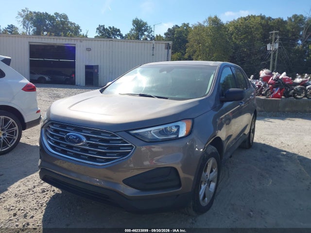 Продажа на аукционе авто 2019 Ford Edge Se, vin: 2FMPK3G96KBB77101, номер лота: 46233899
