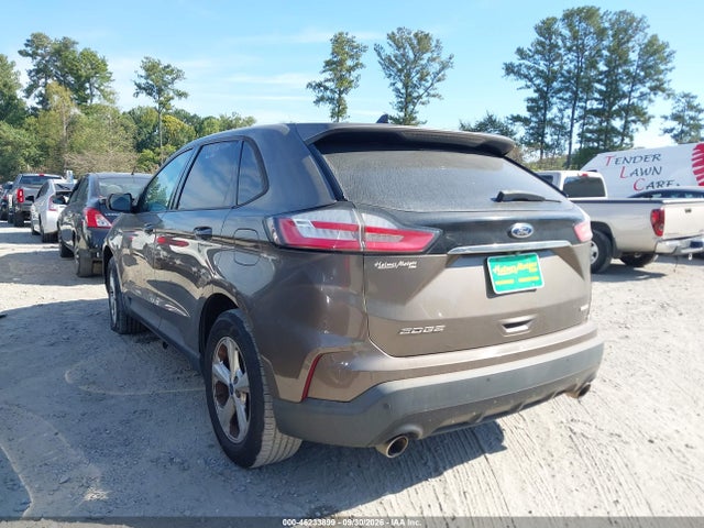Продажа на аукционе авто 2019 Ford Edge Se, vin: 2FMPK3G96KBB77101, номер лота: 46233899